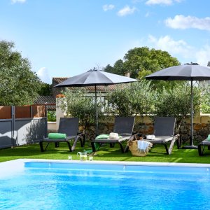 Photo 10 - Loft de 300 m² avec piscine près de Narbonne - 