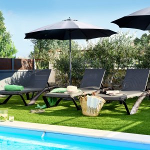 Photo 11 - Loft de 300 m² avec piscine près de Narbonne - 
