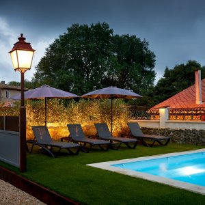 Photo 5 - Loft de 300 m² avec piscine près de Narbonne - 