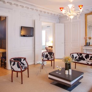 Photo 2 - Magnifique lieu de réception aux Tuileries, près de la Place de la Concorde  - salon 1
