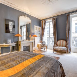 Photo 7 - Magnifique lieu de réception aux Tuileries, près de la Place de la Concorde  - chambre 1