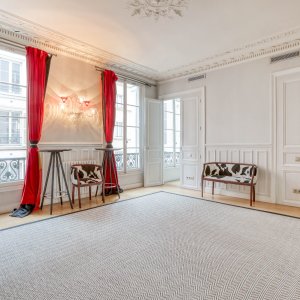 Photo 3 - Magnifique lieu de réception aux Tuileries, près de la Place de la Concorde  - salon2 - 35 m2
