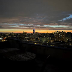 Photo 6 - Duplex - Rooftop - Terrasse 50m2 - vue panoramique de Paris au 18eme etage. - 