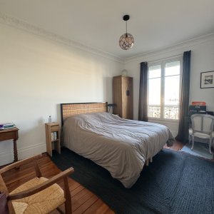 Photo 3 - Appartement Haussmannien au dernier étage avec belles vues sur Paris et Issy - 