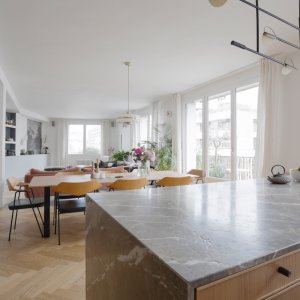 Photo 4 - Appartement design et spacieux à deux pas de Montmartre - 
