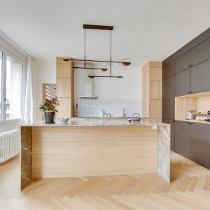 Photo 6 - Appartement design et spacieux à deux pas de Montmartre - 