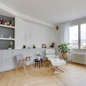 Photo 1 - Appartement design et spacieux à deux pas de Montmartre - 