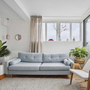 Photo 2 - Bright and designer apartment  - Canapé lit 2 places 
