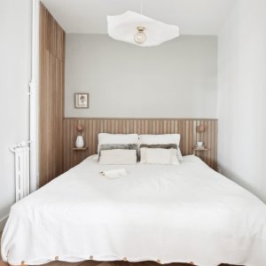 Photo 7 - Bright and designer apartment  - Lit Queen size (160x200)