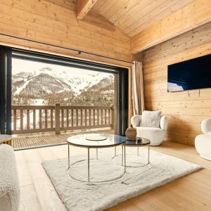 Photo 5 - Prestigious chalet at the foot of the slopes - 