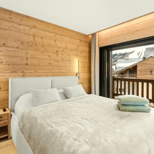 Photo 13 - Prestigious chalet at the foot of the slopes - Chambre