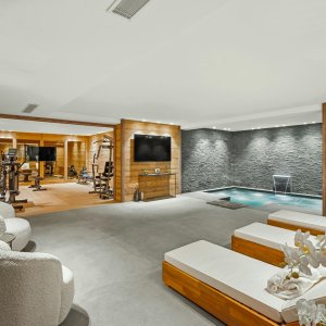 Photo 16 - Prestigious chalet at the foot of the slopes - SPA