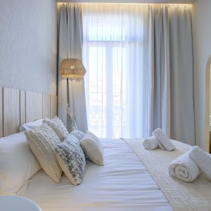 Photo 14 - Appartement lumineux de 150 m² au cœur de Cannes - Chambre 