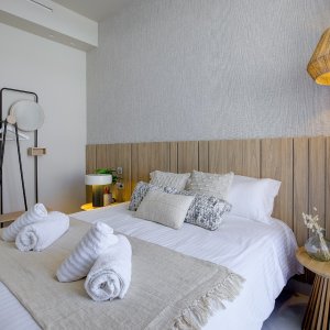 Photo 15 - Appartement lumineux de 150 m² au cœur de Cannes - Chambre 