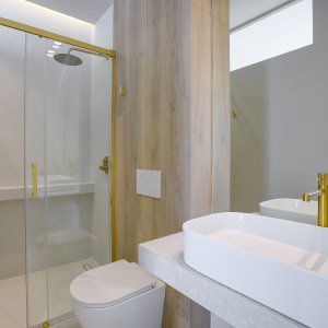 Photo 21 - Appartement lumineux de 150 m² au cœur de Cannes - Salle de bain 