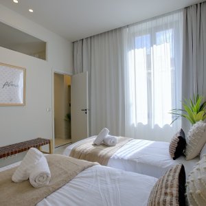 Photo 18 - Bright 150m2 apartment in the heart of Cannes - Chambre 