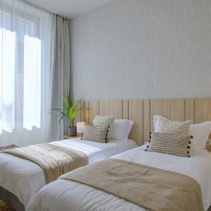 Photo 19 - Appartement lumineux de 150 m² au cœur de Cannes - Chambre 