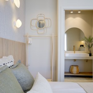 Photo 24 - Appartement lumineux de 150 m² au cœur de Cannes - Chambre 