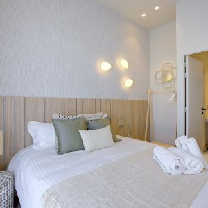 Photo 22 - Appartement lumineux de 150 m² au cœur de Cannes - Chambre 