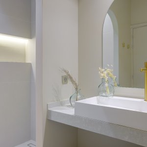 Photo 25 - Bright 150m2 apartment in the heart of Cannes - Salle de bain 2