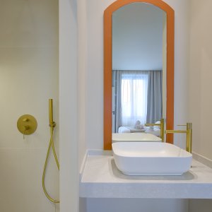 Photo 34 - Bright 150m2 apartment in the heart of Cannes - Salle de bain