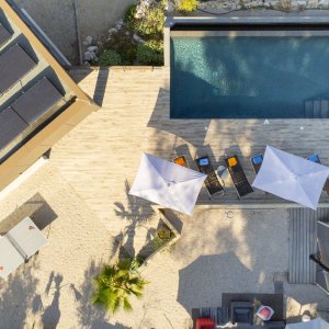 Photo 26 - Villa avec piscine à débordement et jacuzzi rooftop - La piscine