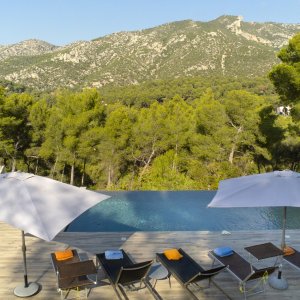 Photo 4 - Villa avec piscine à débordement et jacuzzi rooftop - La piscine