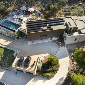 Photo 23 - Villa avec piscine à débordement et jacuzzi rooftop - La villa ensemble