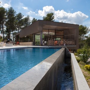 Photo 0 - Villa avec piscine à débordement et jacuzzi rooftop - La maison et la piscine