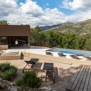 Photo 16 - Villa avec piscine à débordement et jacuzzi rooftop - Extérieur