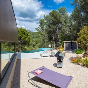 Photo 15 - Villa avec piscine à débordement et jacuzzi rooftop - Extérieur