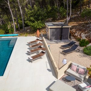 Photo 6 - Villa avec piscine à débordement et jacuzzi rooftop - La piscine