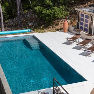 Photo 3 - Villa avec piscine à débordement et jacuzzi rooftop - La piscine
