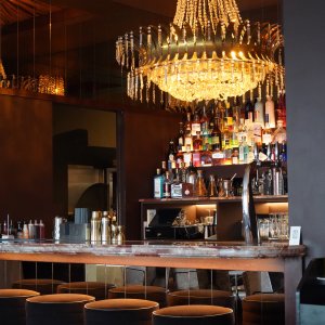 Photo 8 - Restaurant piano bar élégant au centre de Cannes - 