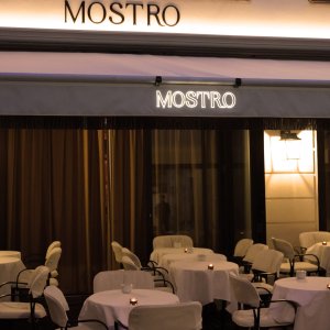 Photo 9 - Restaurant piano bar élégant au centre de Cannes - 