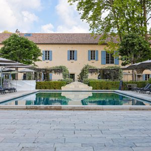 Photo 2 - Hôtel 5 étoiles au cœur de la Provence - Le domaine