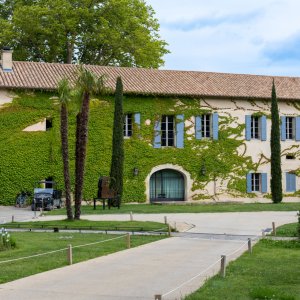 Photo 1 - Hôtel 5 étoiles au cœur de la Provence - Le domaine