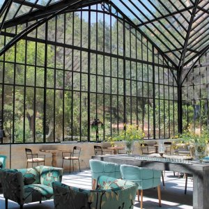 Photo 6 - Hôtel 5 étoiles au cœur de la Provence - Jardin d'hiver
