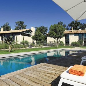 Photo 20 - Five star hotel in the heart of Provence - Piscine