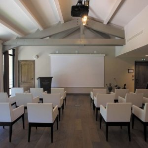 Photo 10 - Five star hotel in the heart of Provence - Salle de réunions