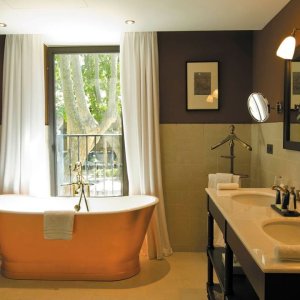 Photo 25 - Hôtel 5 étoiles au cœur de la Provence - Salle de bain