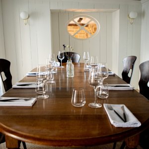 Photo 3 - Restaurant atypique - Comme une maison de bord de mer dans le 11ème ! - 