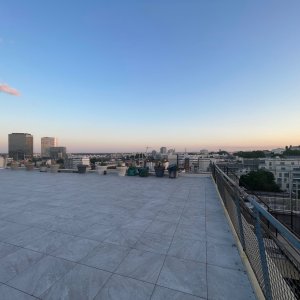 Photo 12 - Loft & Rooftop - rooftop 200 m² avec vue panoramique à 360°