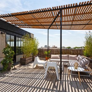 Photo 8 - Loft & Rooftop - terrasse de plain pied 230 m²