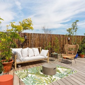 Photo 10 - Loft & Rooftop - terrasse de plain pied 230 m²