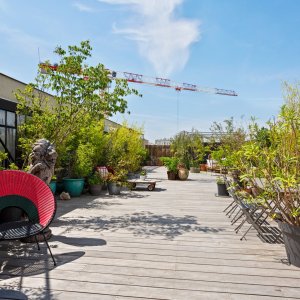 Photo 11 - Loft & Rooftop - terrasse de plain pied 230 m²