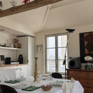 Photo 6 - Loft 100 m² in the heart of the Marais district, central Paris  - 