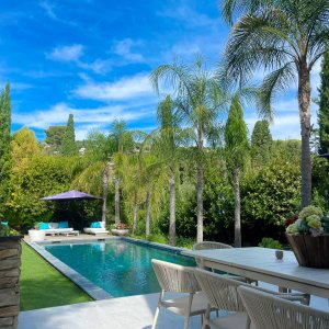 Photo 2 - Villa avec piscine et jardin - La piscine