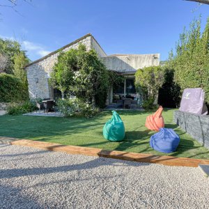 Photo 9 - Villa avec piscine et jardin - 