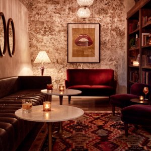 Photo 2 - Un espace de réunions et de fêtes dans un hôtel particulier du XVIIIe siècle - Le Lounge - L'Appartement
